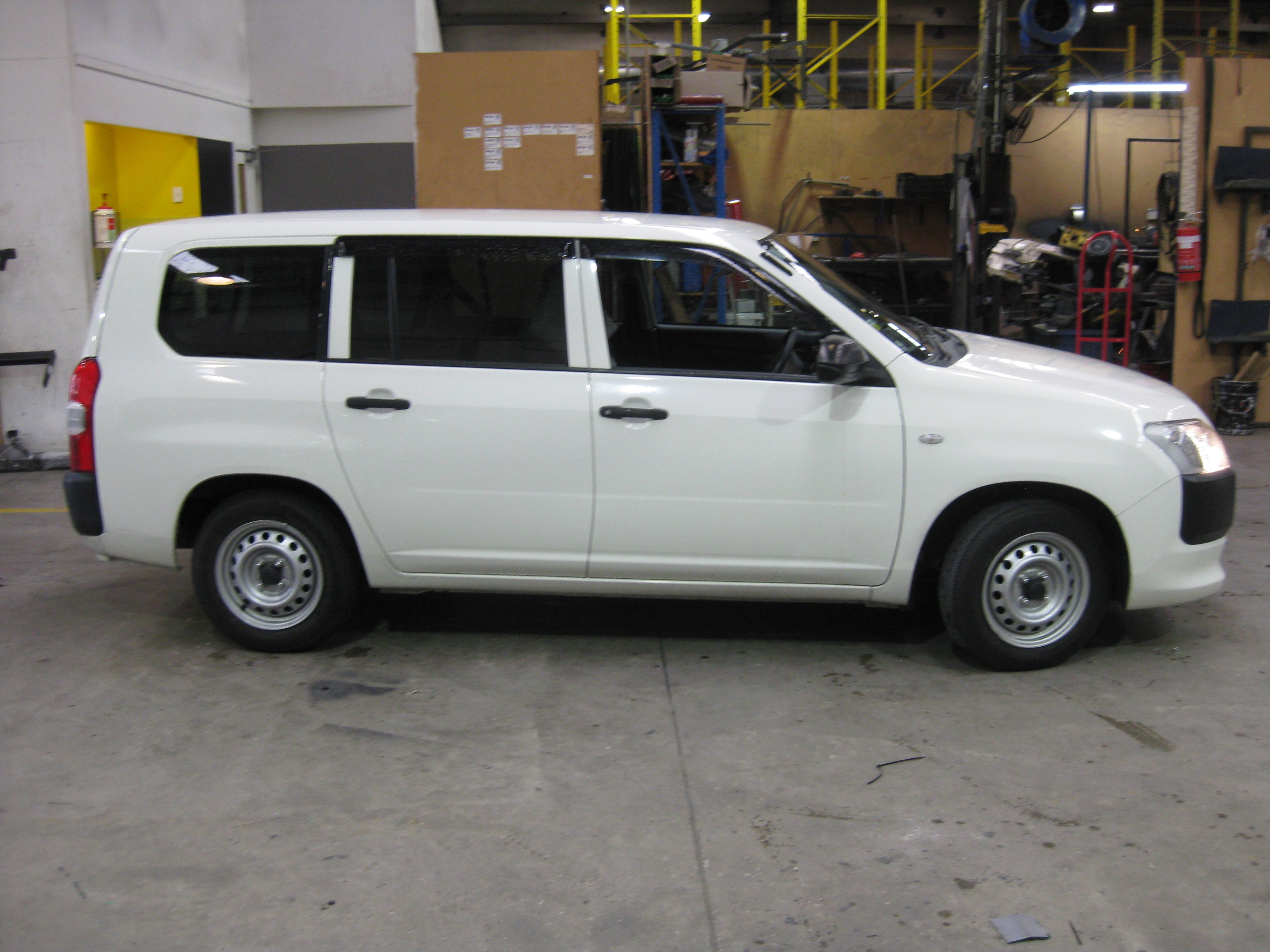 TOYOTA PROBOX STATIONWAGON 2020-CURRENT